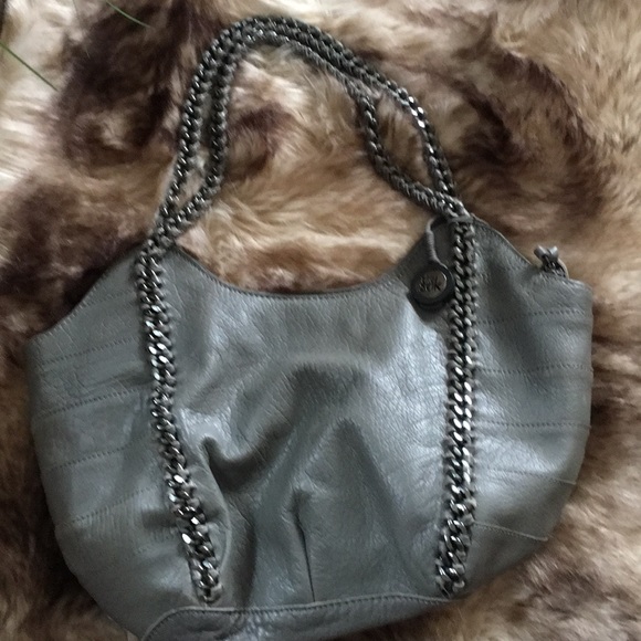 The Sak Leather Shoulder Bag - Picture 2 of 7